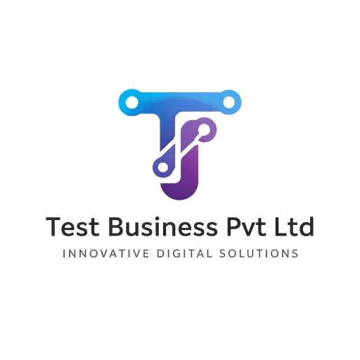Test Business Pvt Ltd